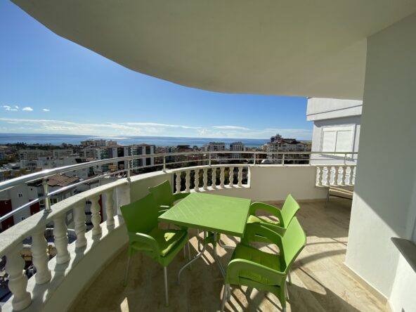 Luxury Alanya penthouse for sale