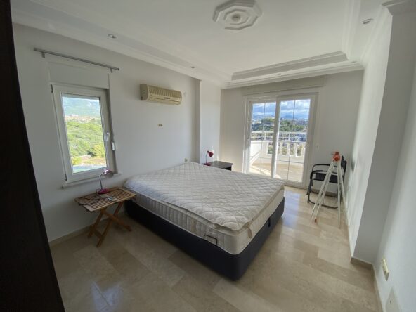 Luxury Alanya penthouse for sale