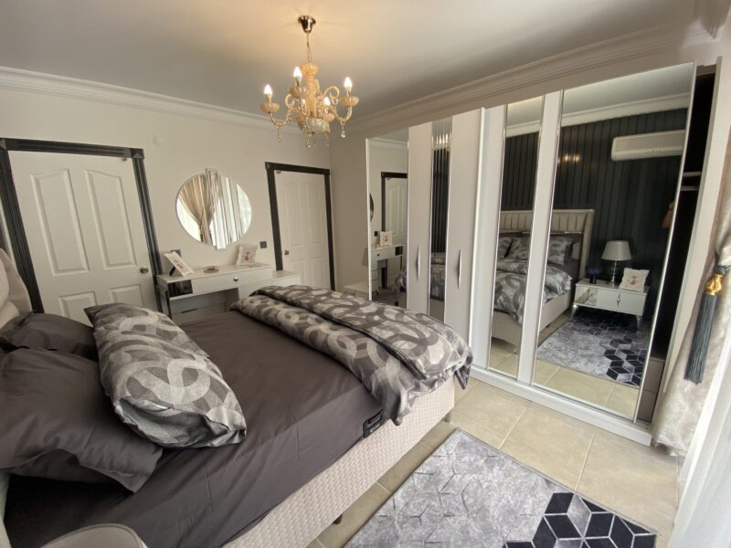 Renovated luxury Alanya apartment