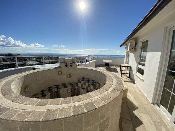 Alanya luxury penthouse for sale