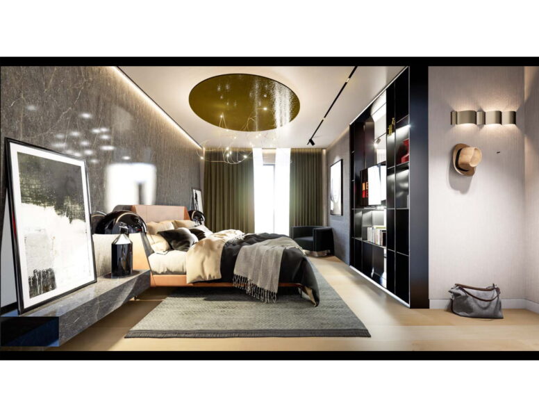 Off-plan luxury property in Istanbul