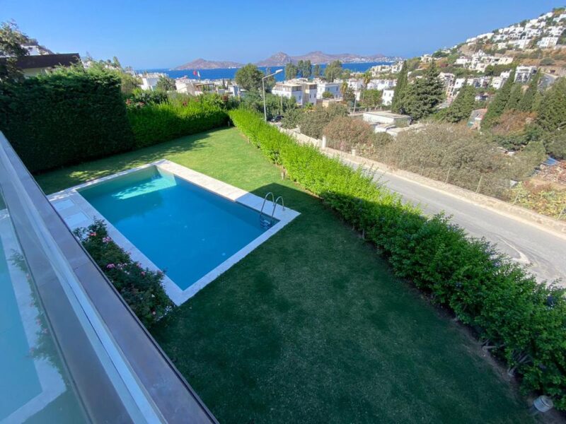Luxury sea view Yalikavak property