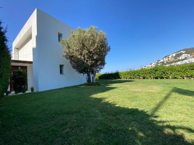 Luxury sea view Yalikavak property