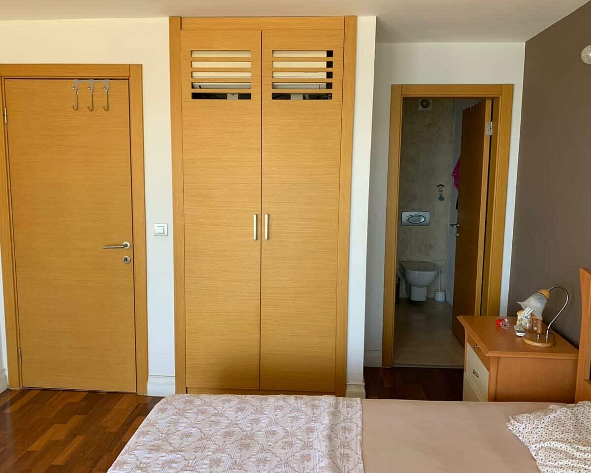 Sea view apartment in Bodrum
