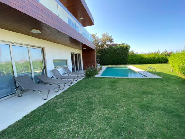 Luxury sea view Yalikavak property