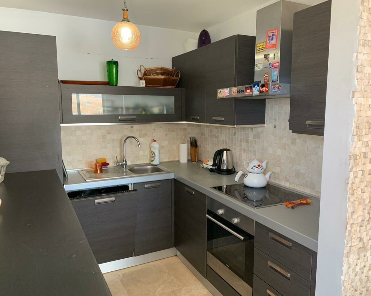 Sea view apartment in Bodrum