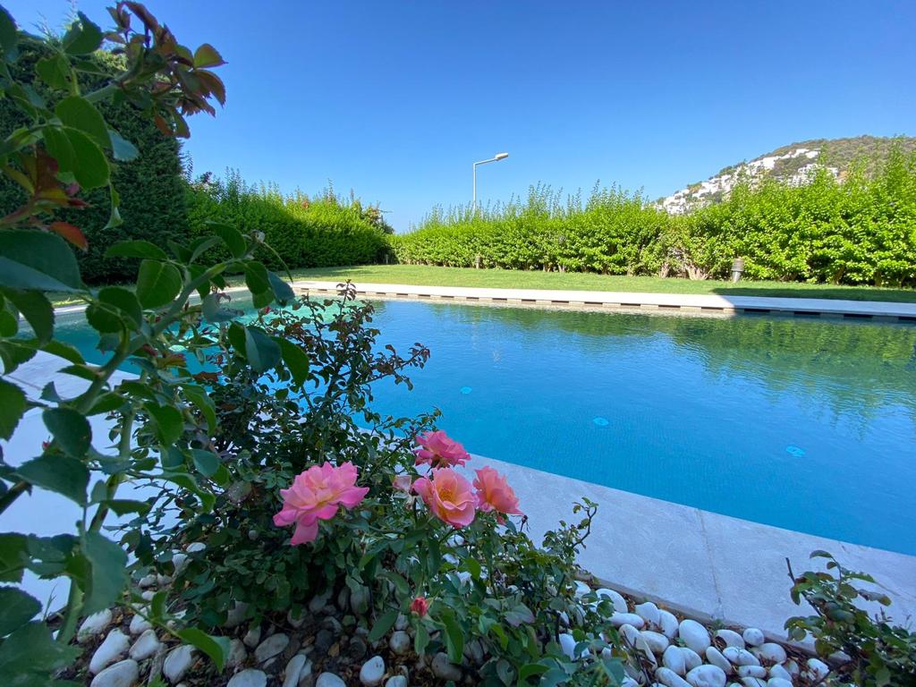 Luxury sea view Yalikavak property