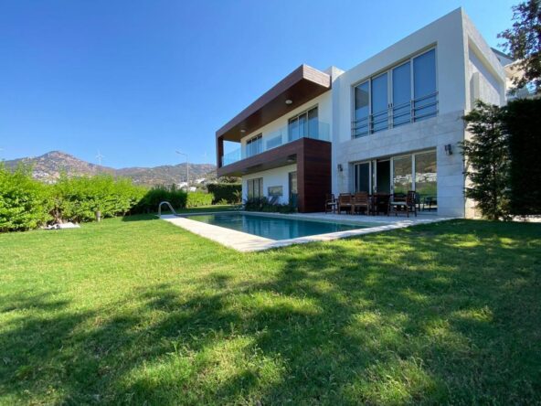 Luxury sea view Yalikavak property