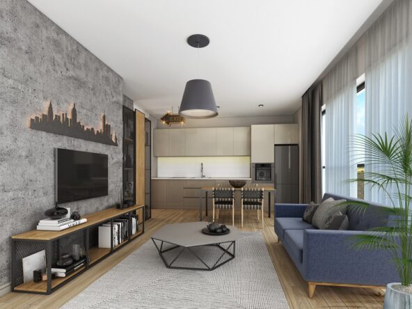 luxury Istanbul serviced apartments