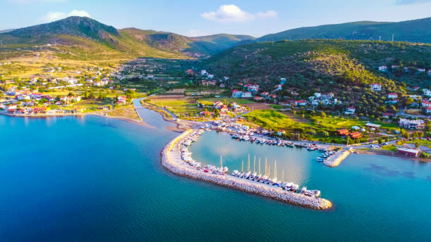 Izmir seafront villa