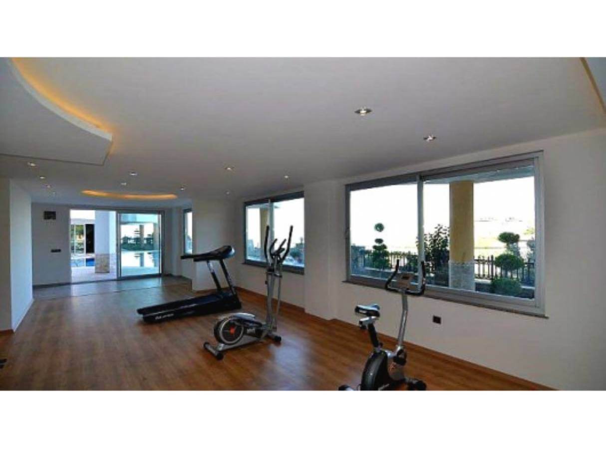 Sea view Alanya apartment