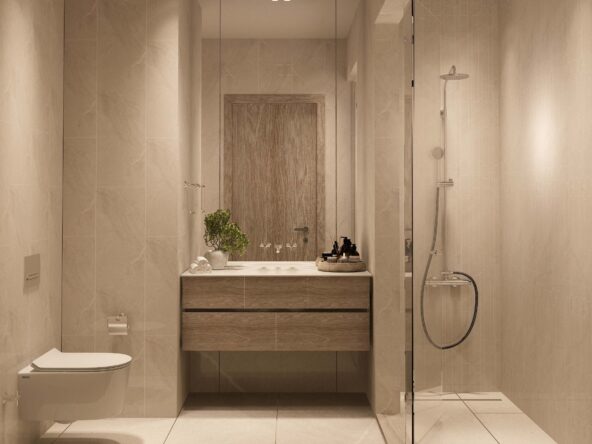 Basin Express 豪华伊斯坦布尔公寓