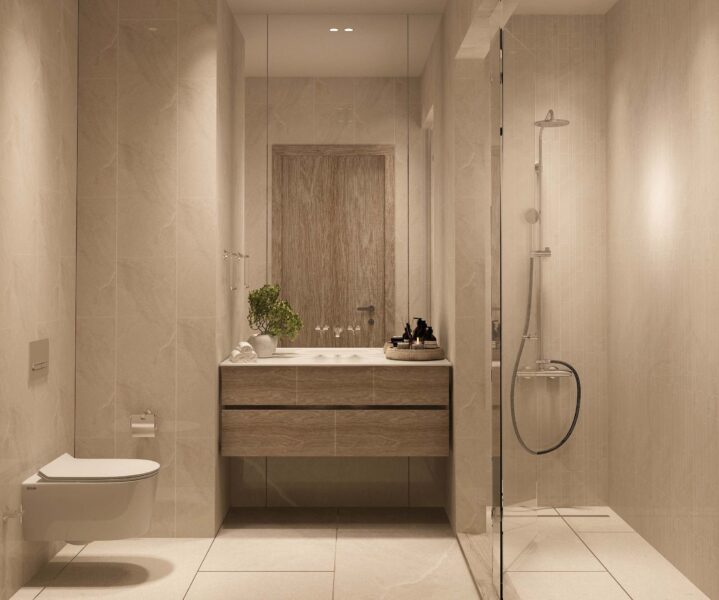 Basin Express 豪华伊斯坦布尔公寓