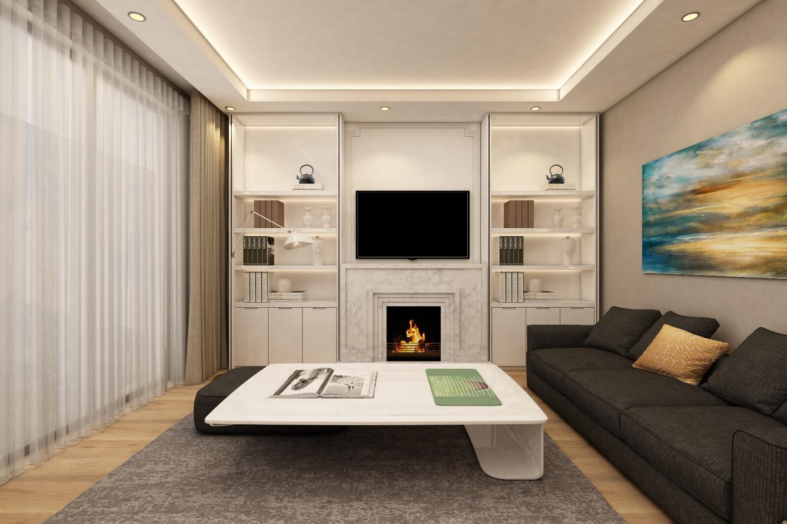 Luxury villas in Antalya