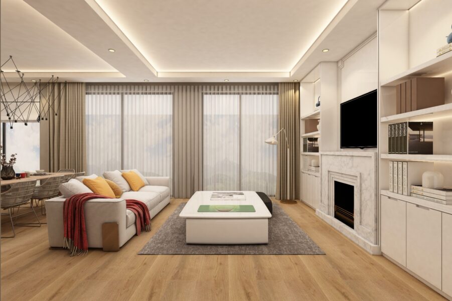 Luxury villas in Antalya