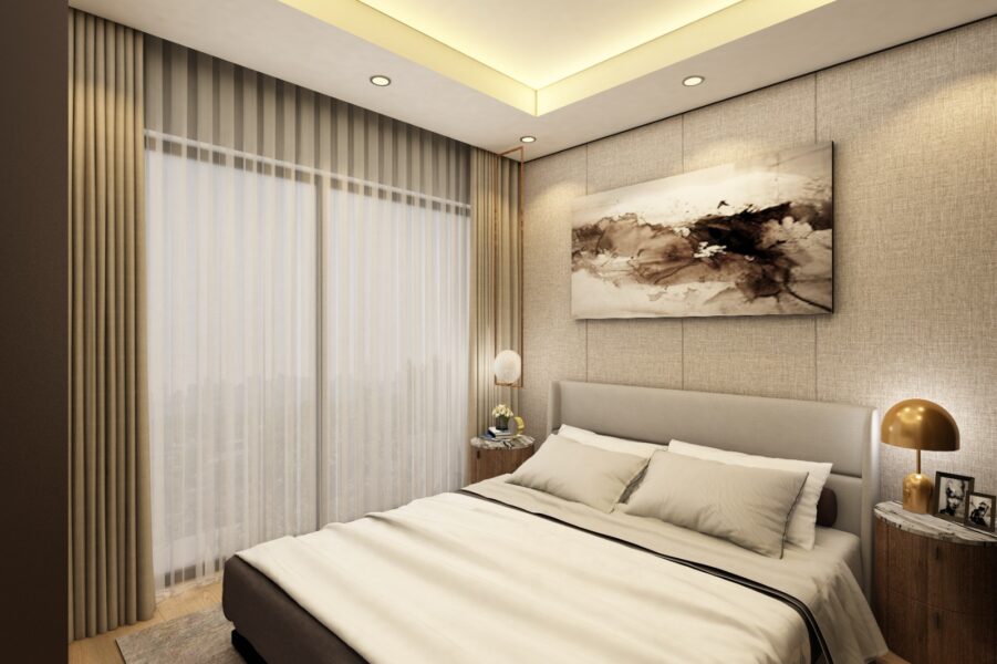 Luxury villas in Antalya