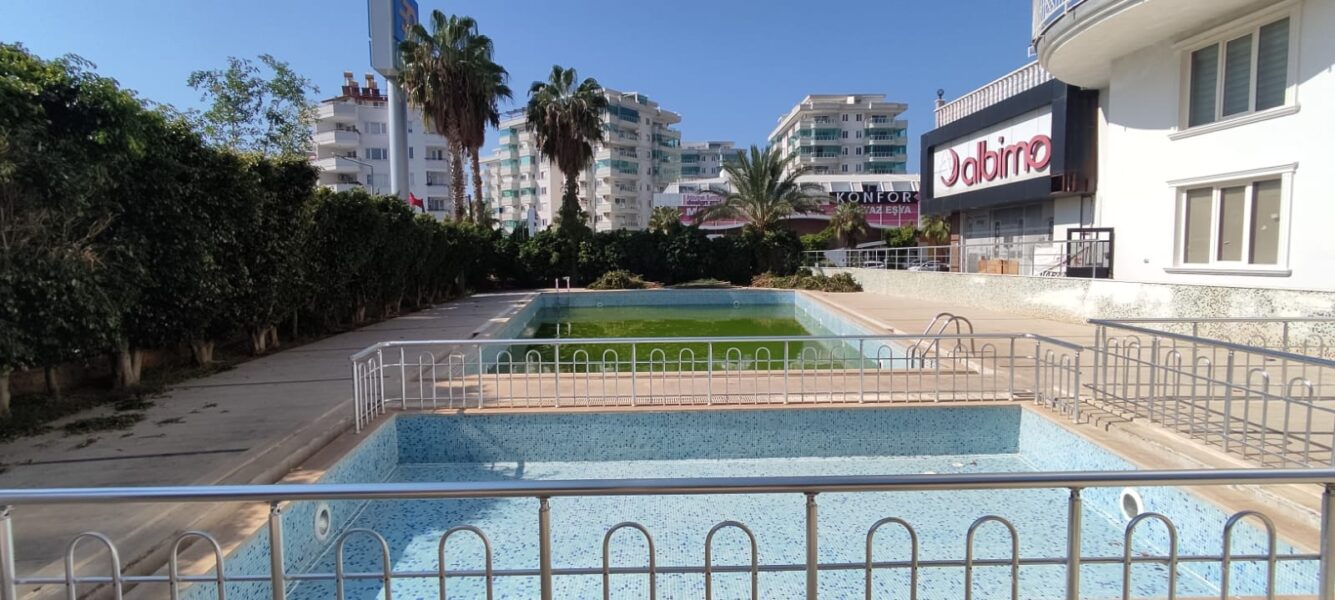 Modern apartment in Alanya