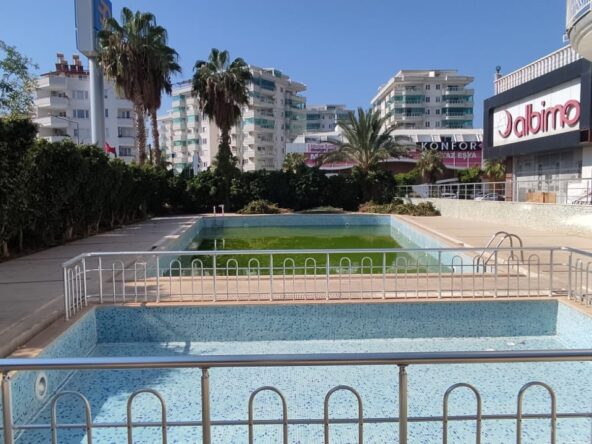 Modern apartment in Alanya