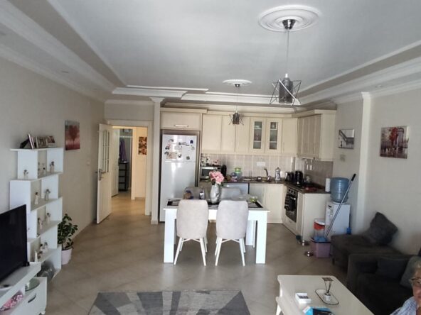 Modern apartment in Alanya