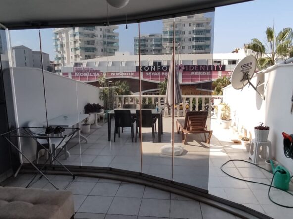 Modern apartment in Alanya