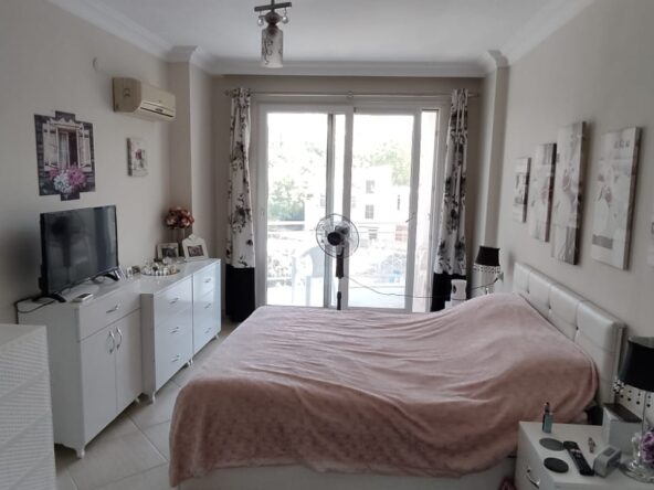 Modern apartment in Alanya