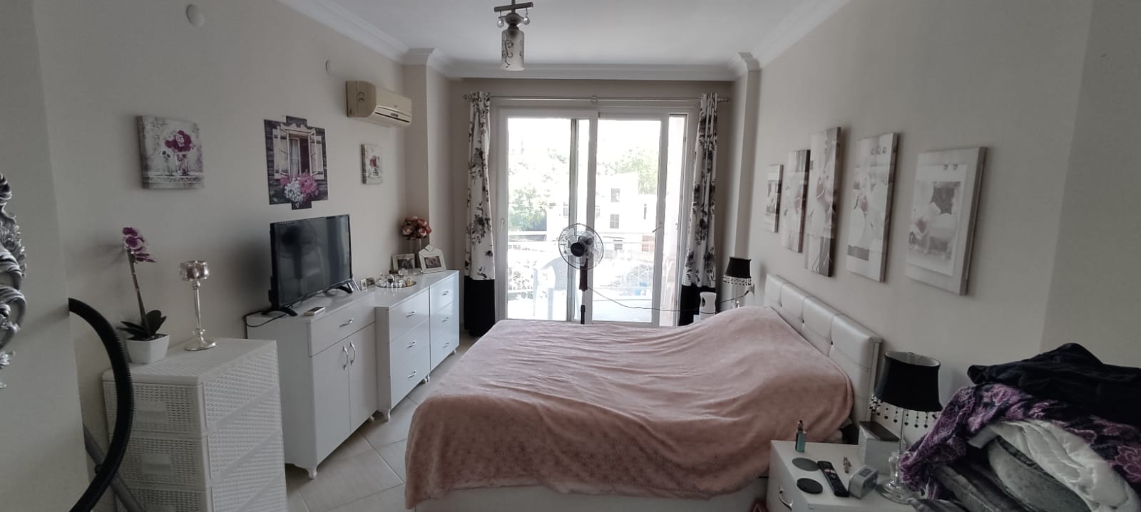 Modern apartment in Alanya