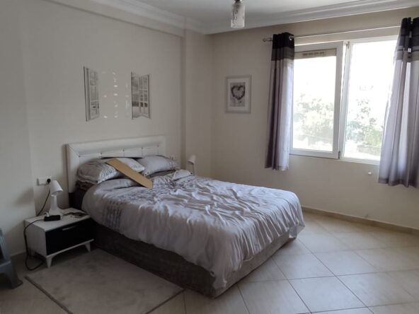Modern apartment in Alanya