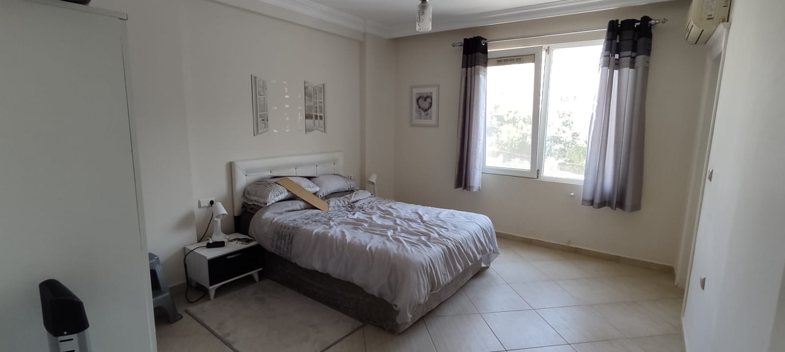 Modern apartment in Alanya