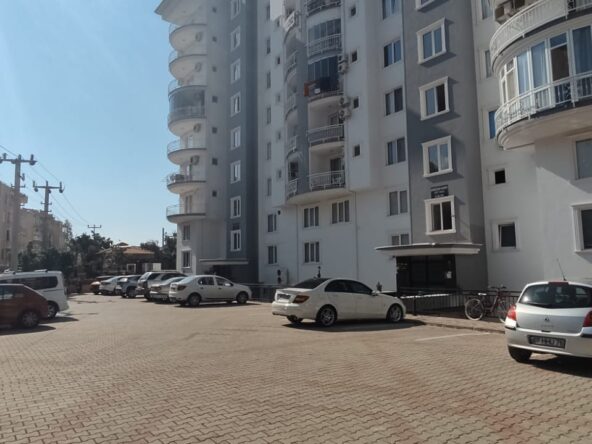 Modern apartment in Alanya