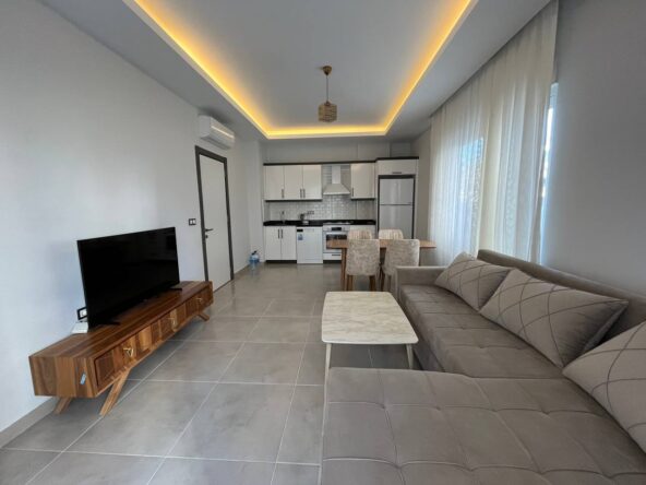 Turkey luxury apartment in Alanya