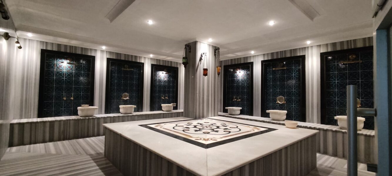 Luxury Alanya garden apartment