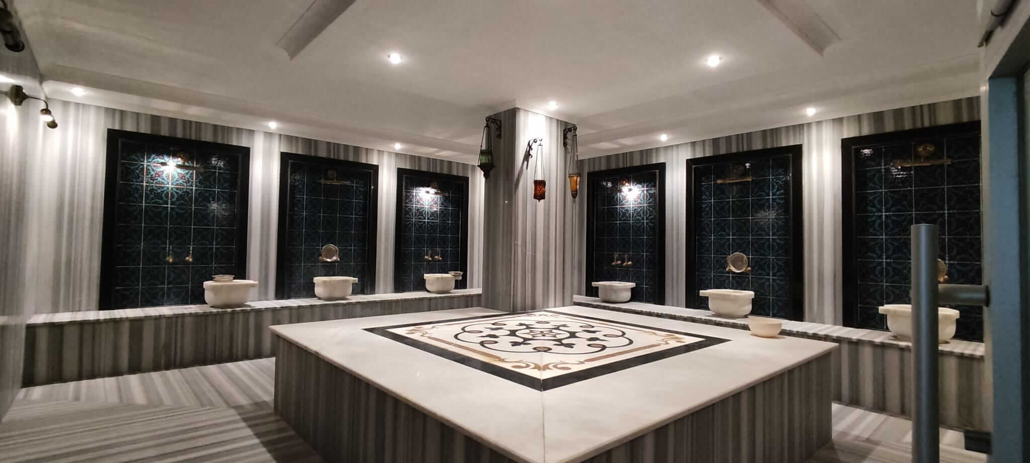 Luxury Alanya garden apartment
