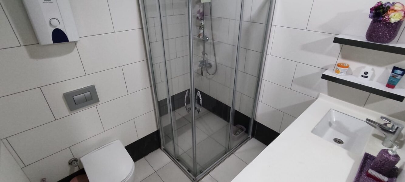 Luxury Alanya garden apartment