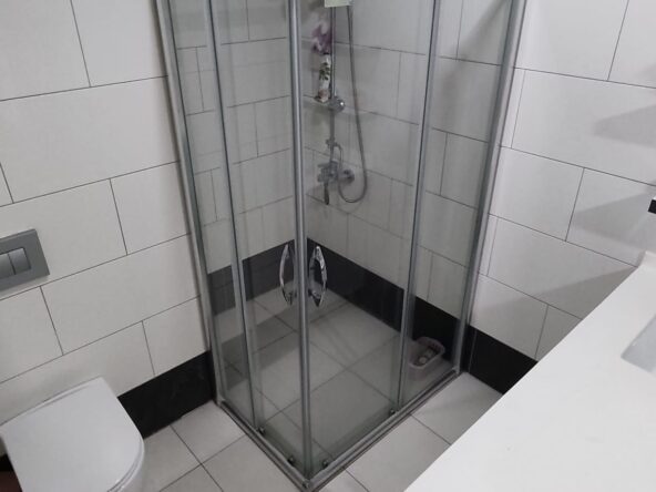 Luxury Alanya garden apartment
