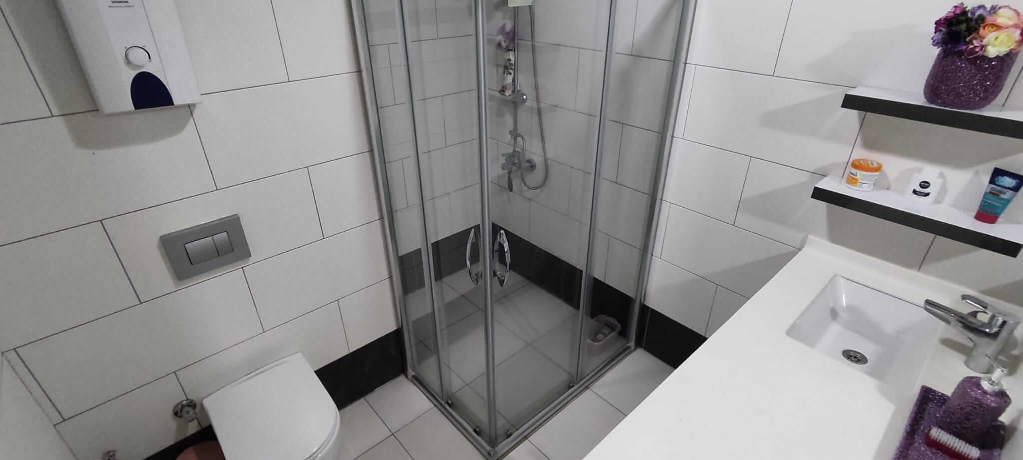 Luxury Alanya garden apartment