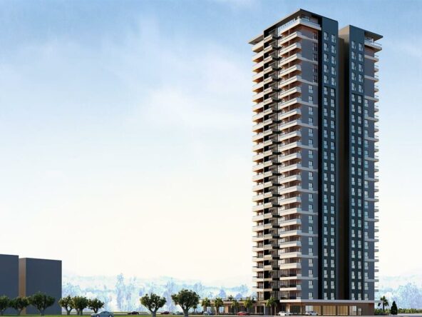 İzmir deniz manzaralı yatırımlık daireler