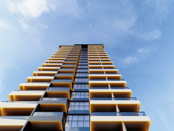 İzmir deniz manzaralı yatırımlık daireler