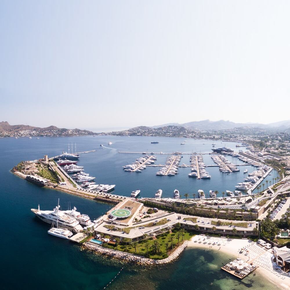 Luxury Beach Villas in Bodrum For Sale 3+2 11 Luxury beach villas in Bodrum