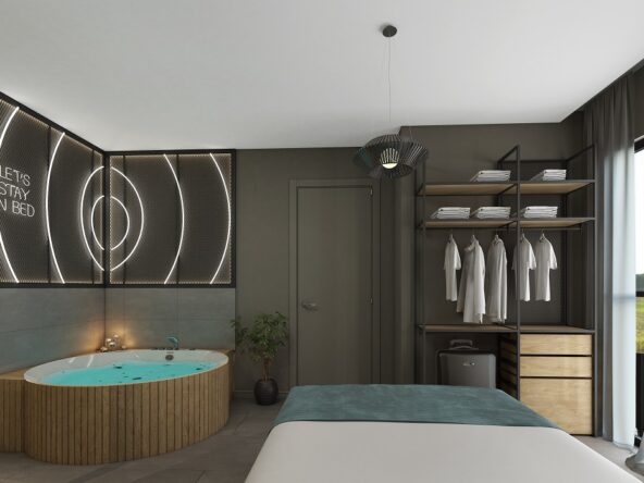 luxury Istanbul serviced apartments