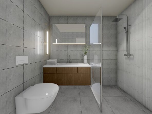 Office concept Istanbul apartments