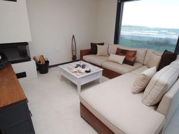 Izmir seafront villa