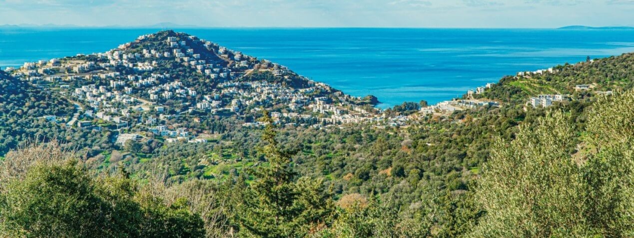 Luxury Bungalow in Yalikavak Bodrum