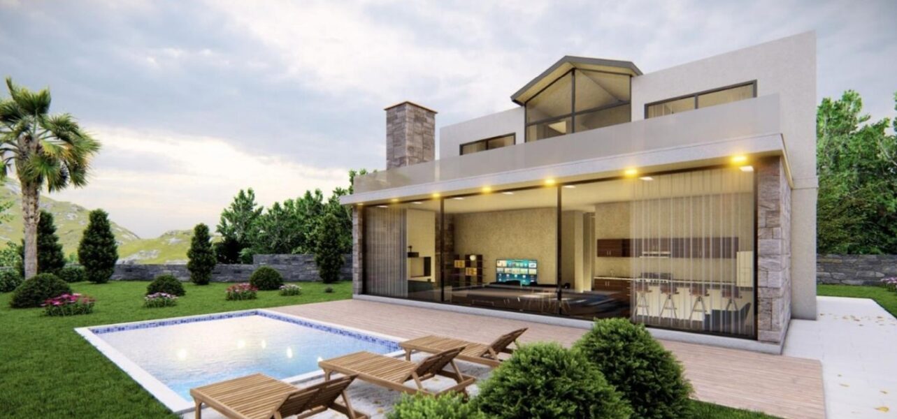 Bodrum luxury homes for sale