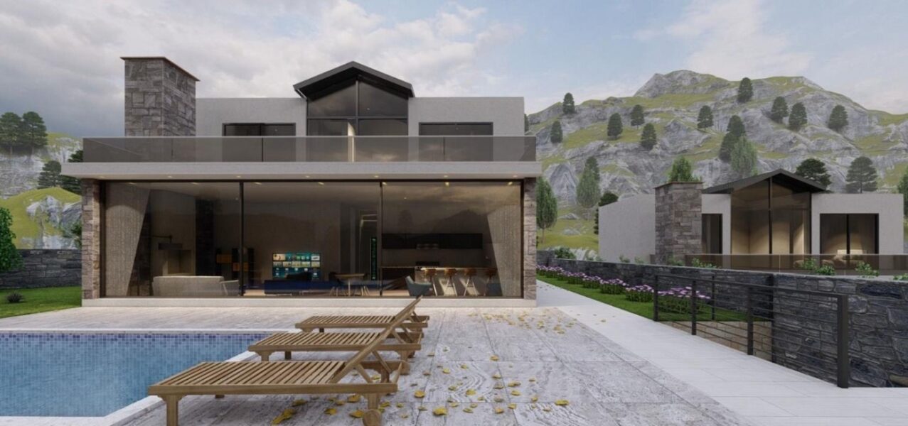 Bodrum luxury homes for sale