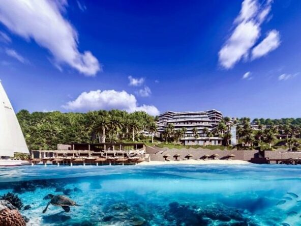 Luxury Gundogan seafront apartments