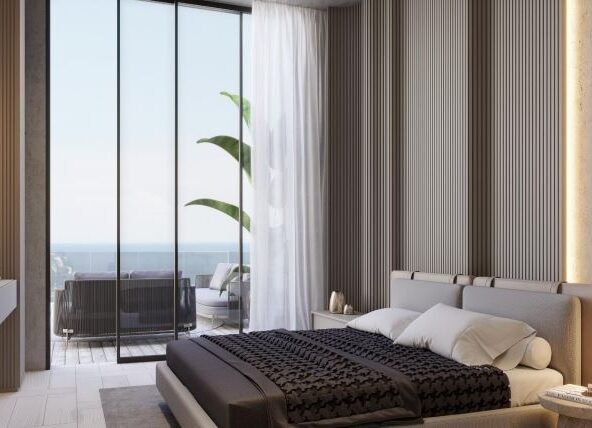 Luxury Gundogan seafront apartments