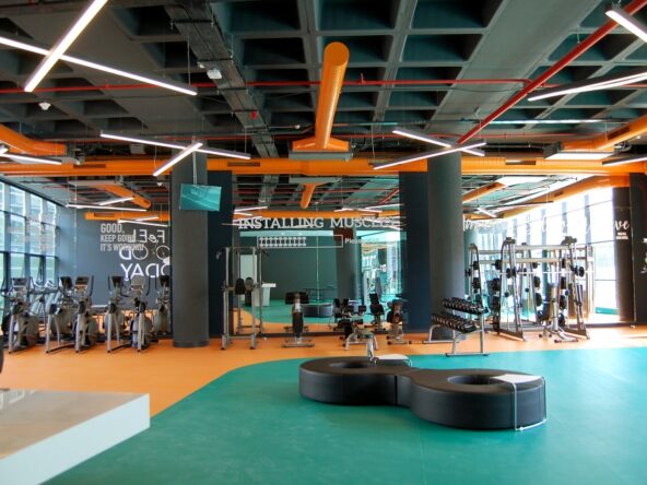 Office concept Istanbul apartments