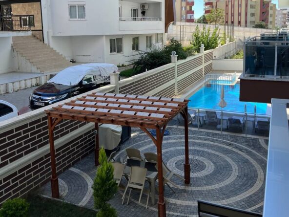 Turkey luxury apartment in Alanya
