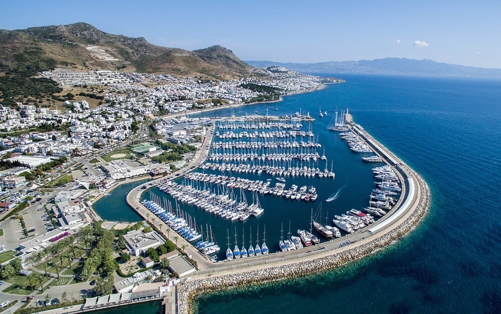 Luxury Beach Villas in Bodrum For Sale 3+2 6 Luxury beach villas in Bodrum