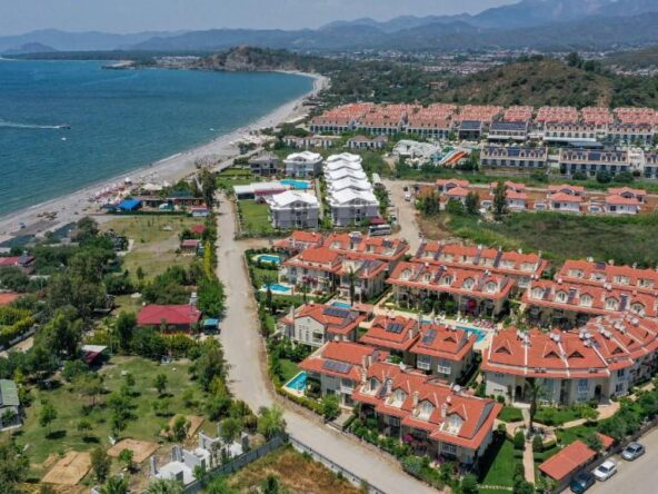 فيلا على البحر في فتحية
